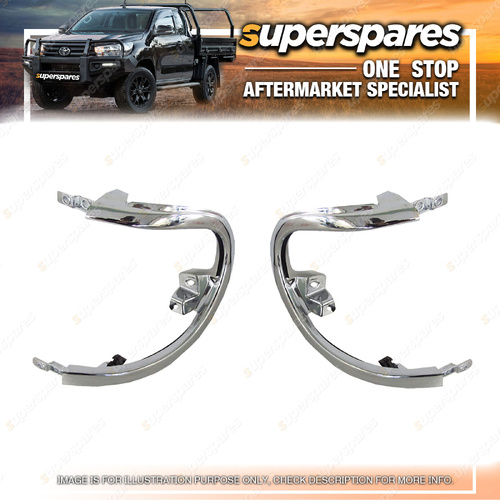 Right & Left Headlight Cases for Ford Explorer UN UP UQ US 10/1996-09/2001
