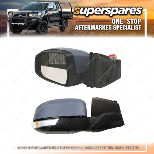 Right & Left Hand Side Door Mirrors for Ford Mondeo MA MB 10/2007-06/2010