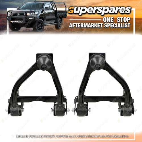 Front Upper Control Arms Right & Left for Ford Territory SX SY SZ 05/2004-2016