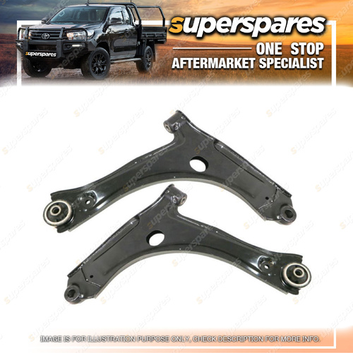 Front Lower Control Arms R & L for Ford Transit VO With M20x1.5 Ball Joint