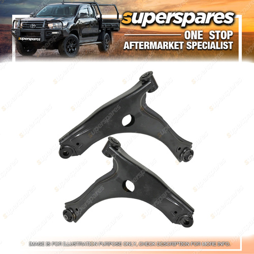 Front Lower Control Arms R & L for Ford Transit VO With M16x1.5 Ball Joint