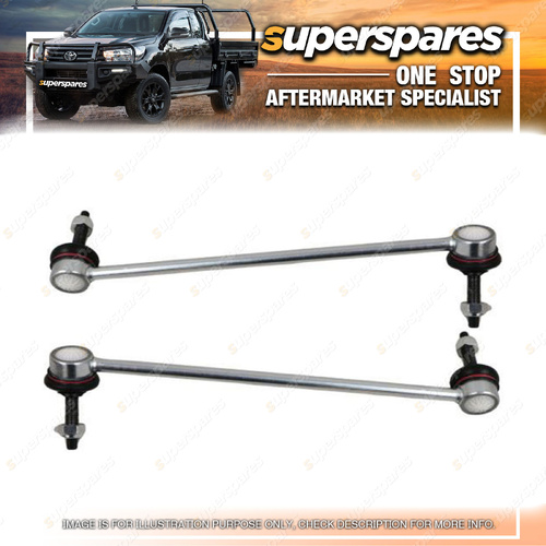 Right & Left Front Sway Bar Links for Holden Commodore VE VF WM 08/2006-12/2017