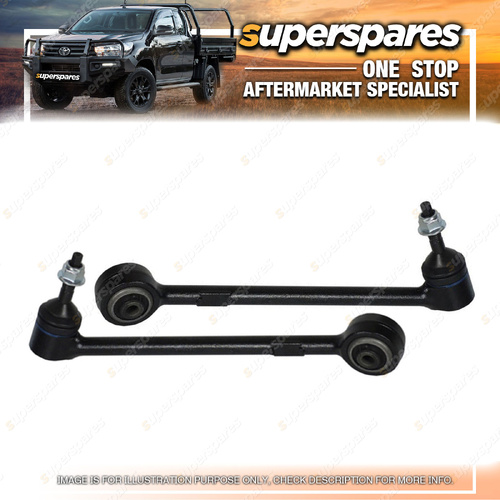 Front Lower Rear Control Arms Right & Left for Holden Commodore VF 2013-2017