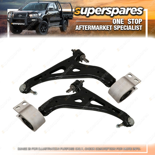 Front Lower Control Arms Right & Left for Holden Equinox EQ 09/2017-2020