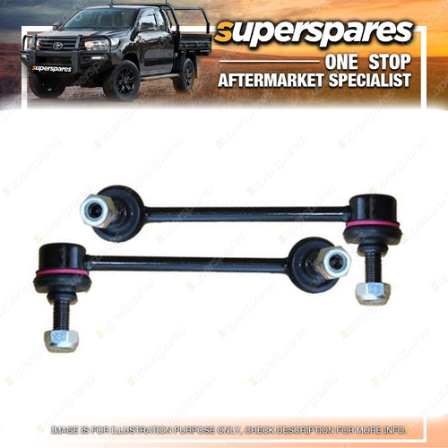 Right & Left Rear Sway Bar Links for Honda Accord Euro CP CU 02/2008-2015