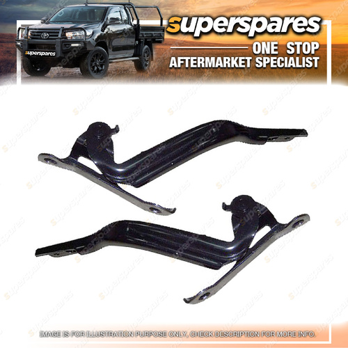 Right & Left Hand Side Bonnet Hinges for Honda Civic FD 02/2006-01/2012