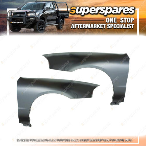 Pair of Right & Left Hand Side Guards for Honda CRX EG EH 05/1992-01/1998