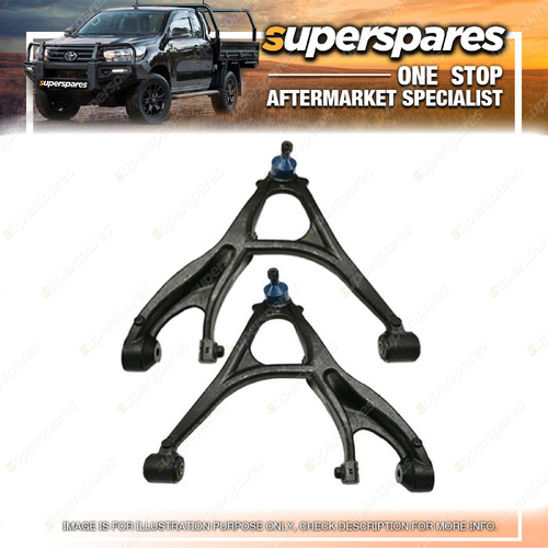 Front Lower Control Arms Right & Left Hand Side for Hummer H3 07/2007-2009