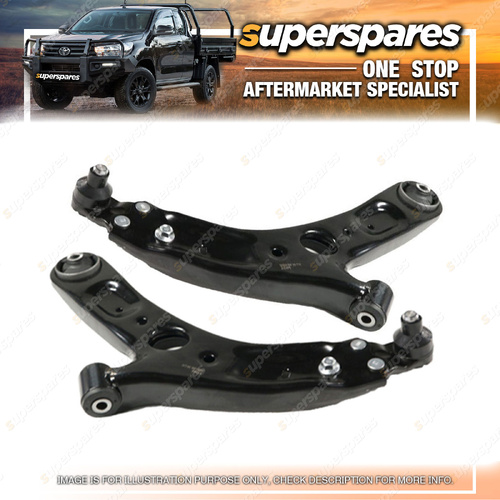 Front Lower Control Arms Right & Left for Hyundai i30 GD 05/2012-02/2017