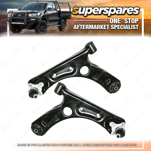 Front Lower Control Arms Right & Left Hand Side for Hyundai i30 PD 03/2017-2023