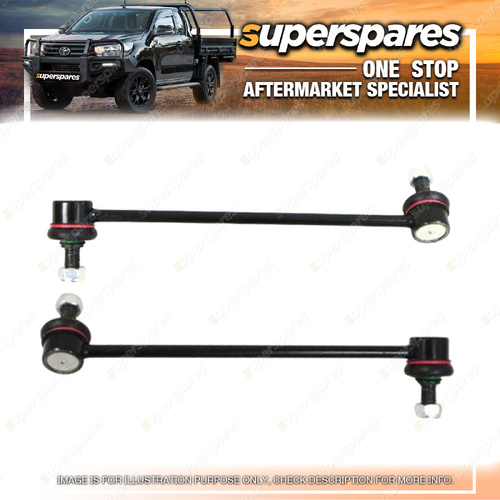 Right & Left Hand Side Front Sway Bar Links for Hyundai iLoad TQ 02/2008-2021