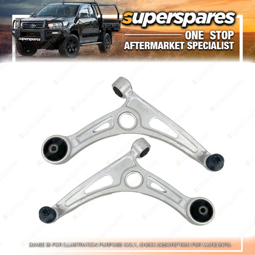 Front Lower Control Arms Right & Left for Hyundai Ioniq AE 08/2018-2022