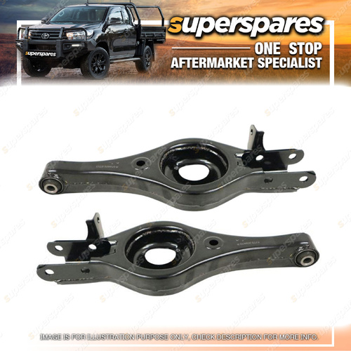 Rear Lower Control Arms Right & Left Hand Side for Hyundai ix35 LM 02/2010-2015