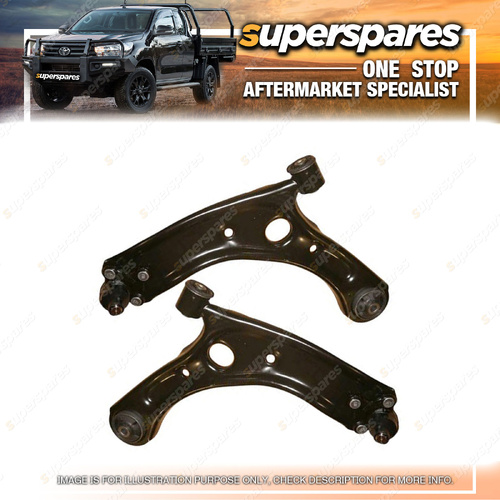 Front Lower Control Arms Right & Left for Hyundai Tucson TL 05/2015-12/2020