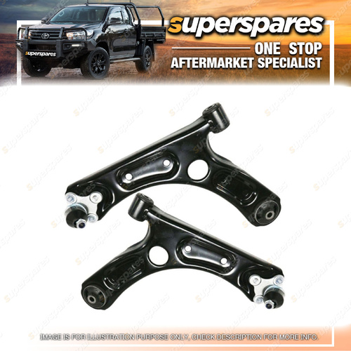Front Lower Control Arms Right & Left Hand Side for Kia Cerato BD 04/2018-2024