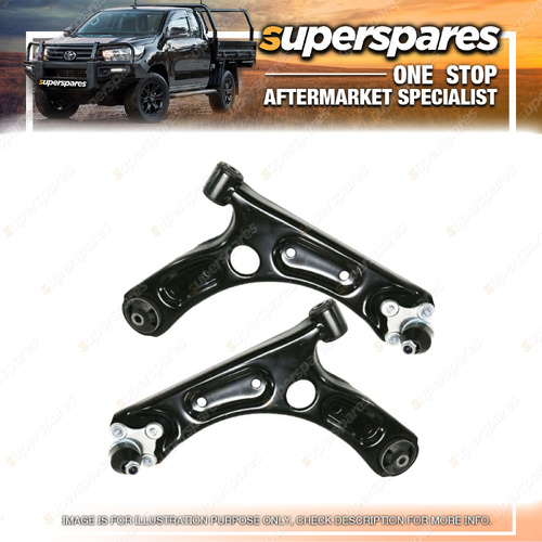Front Lower Control Arms Right & Left Hand Side for Kia Niro DE 04/2021-03/2022