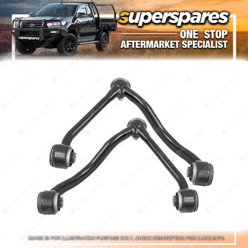 Front Upper Control Arms Right & Left for Kia Sorento BL 09/2006-07/2009