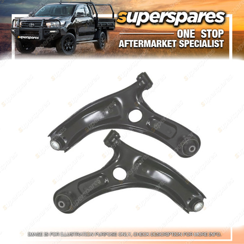 Front Lower Control Arms Right & Left Hand Side for Kia Stonic YB 10/2020-On