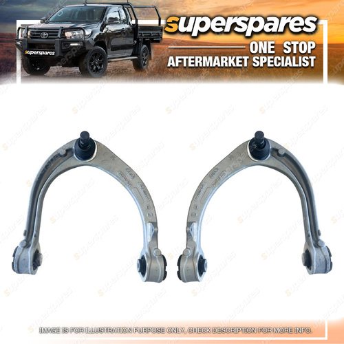 Front Upper Front Control Arms Right & Left for Land Rover Discovery L462 16-On