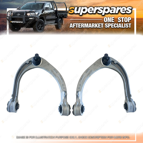 Front Upper Control Arms Right & Left for Land Rover Range Rover L405 2012-2021