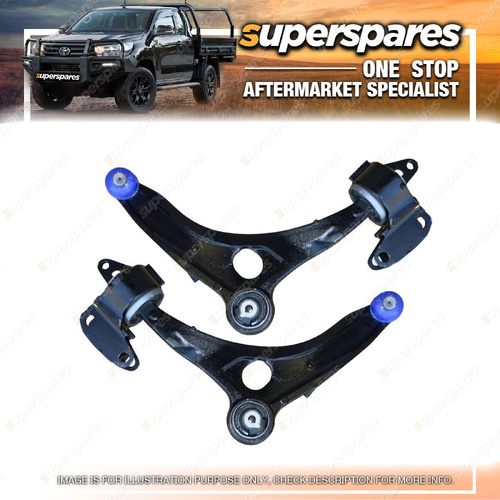 Front Lower Control Arms Right & Left for Land Rover Range Rover L551 01/2019-On