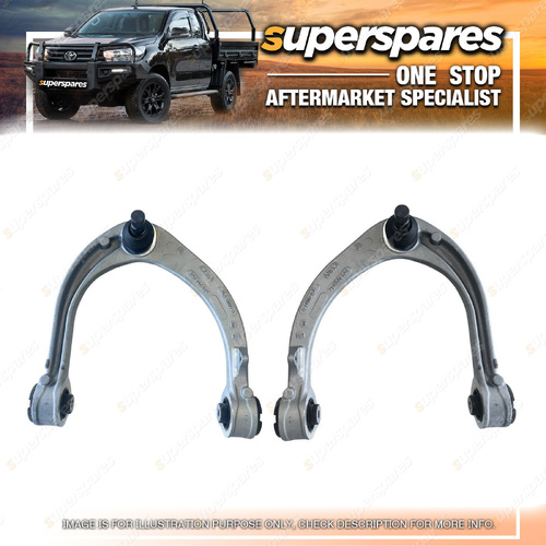 Front Upper Control Arms Right & Left for Land Rover Range Rover Sport L494