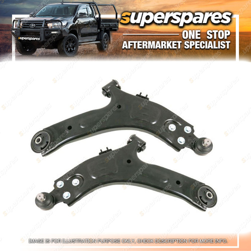 Front Lower Control Arms Right & Left Hand Side for LDV G10 SV7A SV7C 04/2015-On