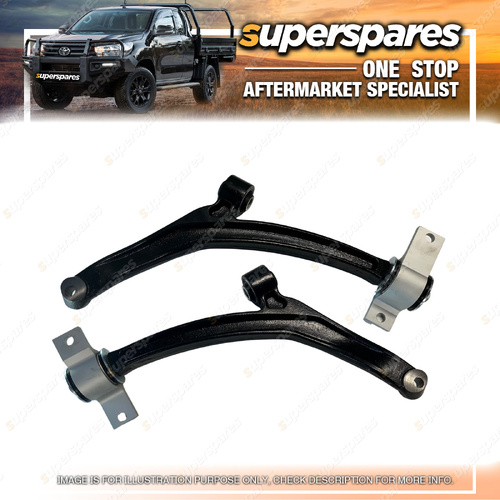 Front Lower Control Arms Right & Left Hand Side for LDV V80 02/2013-On