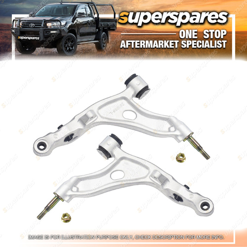 Front Lower Control Arms Right & Left for Lexus GS ARL AWL GWL GRL 10 11 12