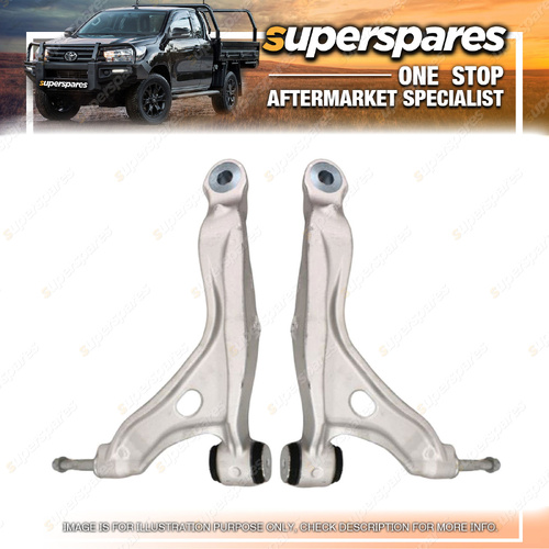 Front Lower Control Arms Right & Left for Lexus IS ASE AVE GSE 30 31 2013-2021