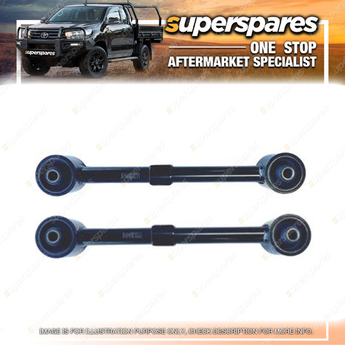 Rear Upper Control Arms Right & Left for Lexus LX URJ201 VDJ201 08/2007-11/2021