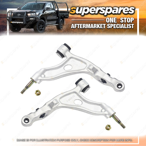 Front Lower Control Arms Right & Left for Lexus RC ASC10 GSC10 USC10 2014-2021