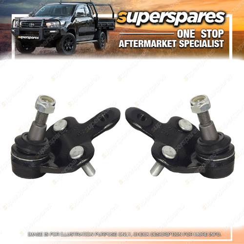 Right & Left Front Ball Joints for Lexus RX AGL GGL GYL 20 25 26 11/2015-2022