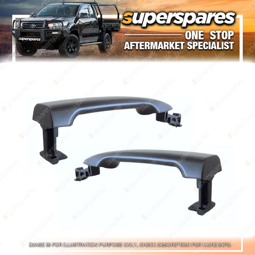 Right & Left Front Door Handles for Lexus RX GSU35 MCU38 02/2003-12/2008
