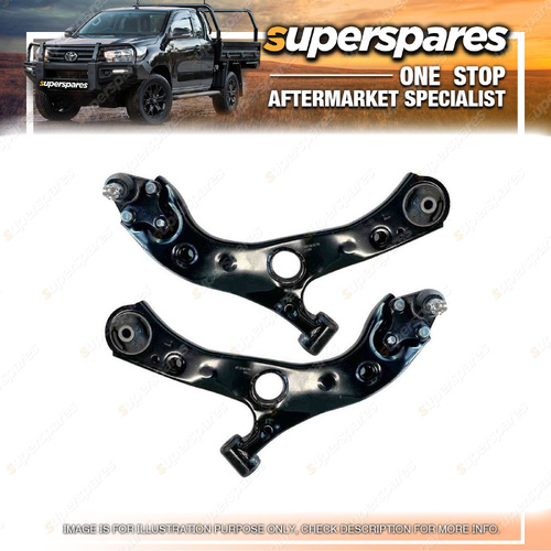 Front Lower Control Arms Right & Left for Lexus UX KMA MZAA MZAH 10 15 2018-On
