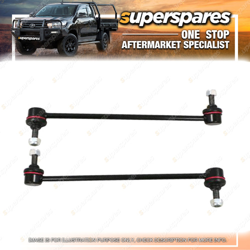Right & Left Hand Side Front Sway Bar Links for Mazda 3 BM BN 01/2014-On