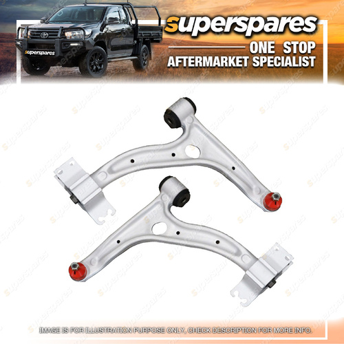 Front Lower Control Arms Right & Left for Mercedes Benz A-Class W176 2013-2018