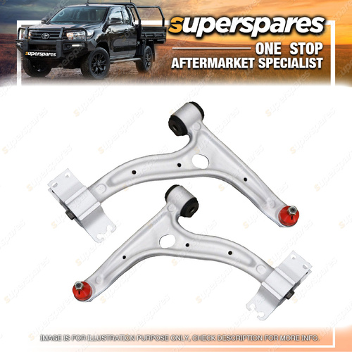 Front Lower Control Arms Right & Left for Mercedes Benz B-Class W246 2012-2018