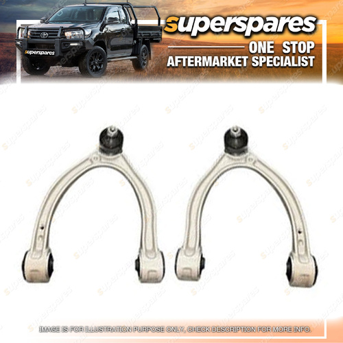 Front Upper Control Arms Right & Left for Mercedes Benz E-Class W S 213 C238 2WD