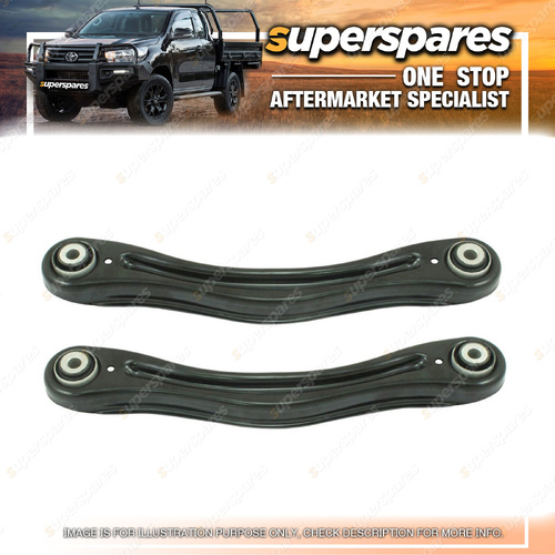 Right & Left Rear Guide Camber Struts for Mercedes Benz M-Class W164 X164 05-12
