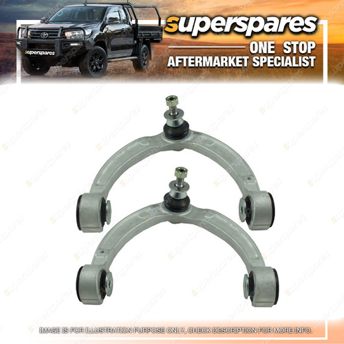 Front Upper Control Arms Right & Left for Mercedes Benz M-Class W166 X166 C292