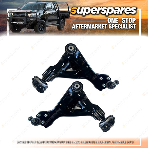 Front Lower Control Arms Right & Left for Mercedes Benz V-Class W447 2015-On