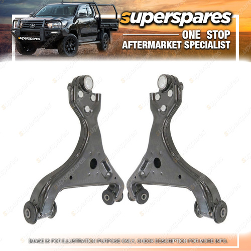 Front Lower Control Arms Right & Left for Mercedes Benz Viano W639 2005-2011