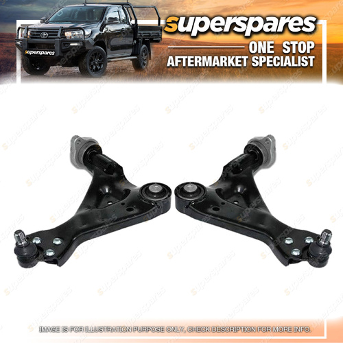 Front Lower Control Arms Right & Left for Mercedes Benz Viano W639 2011-2015
