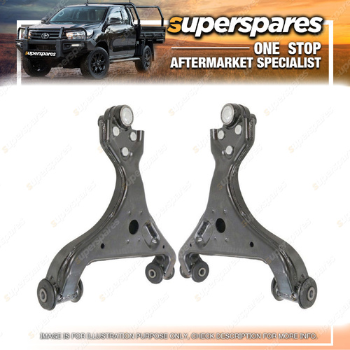 Front Lower Control Arms Right & Left for Mercedes Benz Vito W639 2004-2011