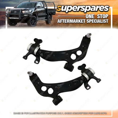 Front Lower Control Arms Right & Left for Mini Clubman F54 F60 07/2015-2024