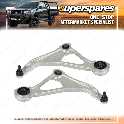 Front Lower Control Arms Right & Left for Nissan Altima L33 09/2013-2017