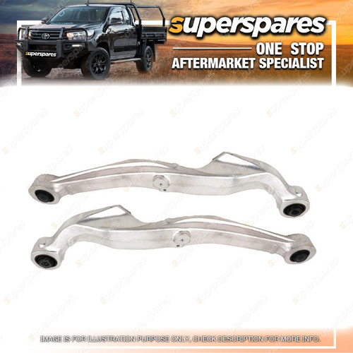 Rear Upper Control Arms Right & Left for Nissan Dualis J10 11/2007-2014