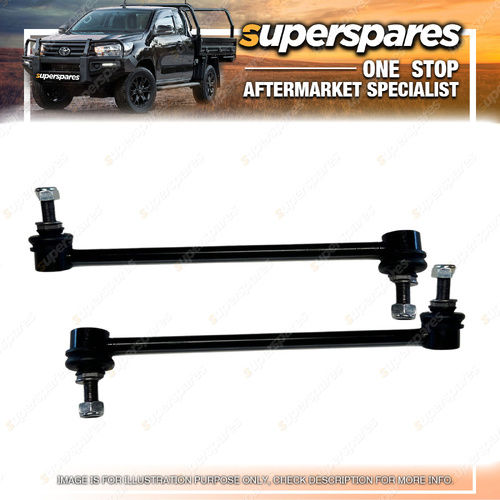 Right & Left Hand Side Sway Bar Links for Nissan Elgrand E52 08/2010-2014