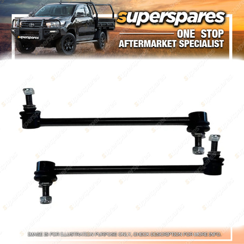 Right & Left Front Sway Bar Links for Nissan Maxima J32 02/2009-09/2014